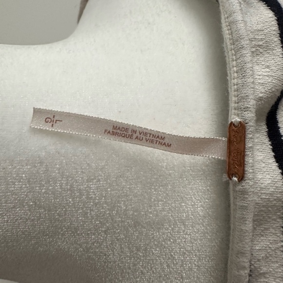 Free People High-Low Sheer - Picture 3 of 7